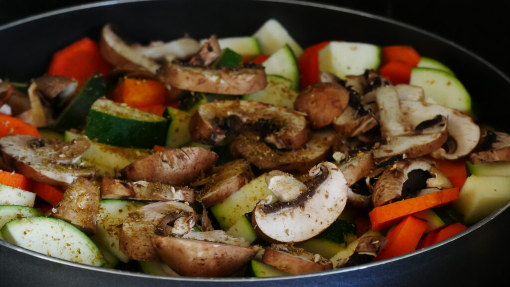 Ma recette végétale la plus simple: p1030283